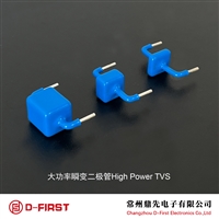 AK15系列瞬态电压抑制器，可承受15kA8/20uS浪涌电流