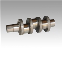 乳化液泵配件曲轴 操作简单易安装 煤矿用乳化泵配件曲轴