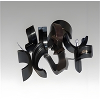 乳化液泵配件半圆环 操作简单易安装半圆环 煤矿用半圆环