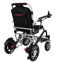 W3501电动轮椅车平台