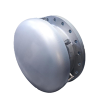 防爆紧急泄压人孔铸钢不锈钢材质