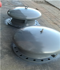  碳钢呼吸紧急泄压 不锈钢椭圆形锅炉人孔