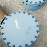 压力容器安全装置 手动泄压人孔应急用