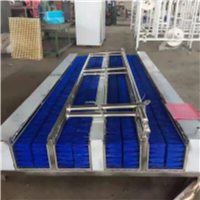 矿用无动力双通道矿用洗靴机 不锈钢高压冲洗刷靴器 节能清洁设备