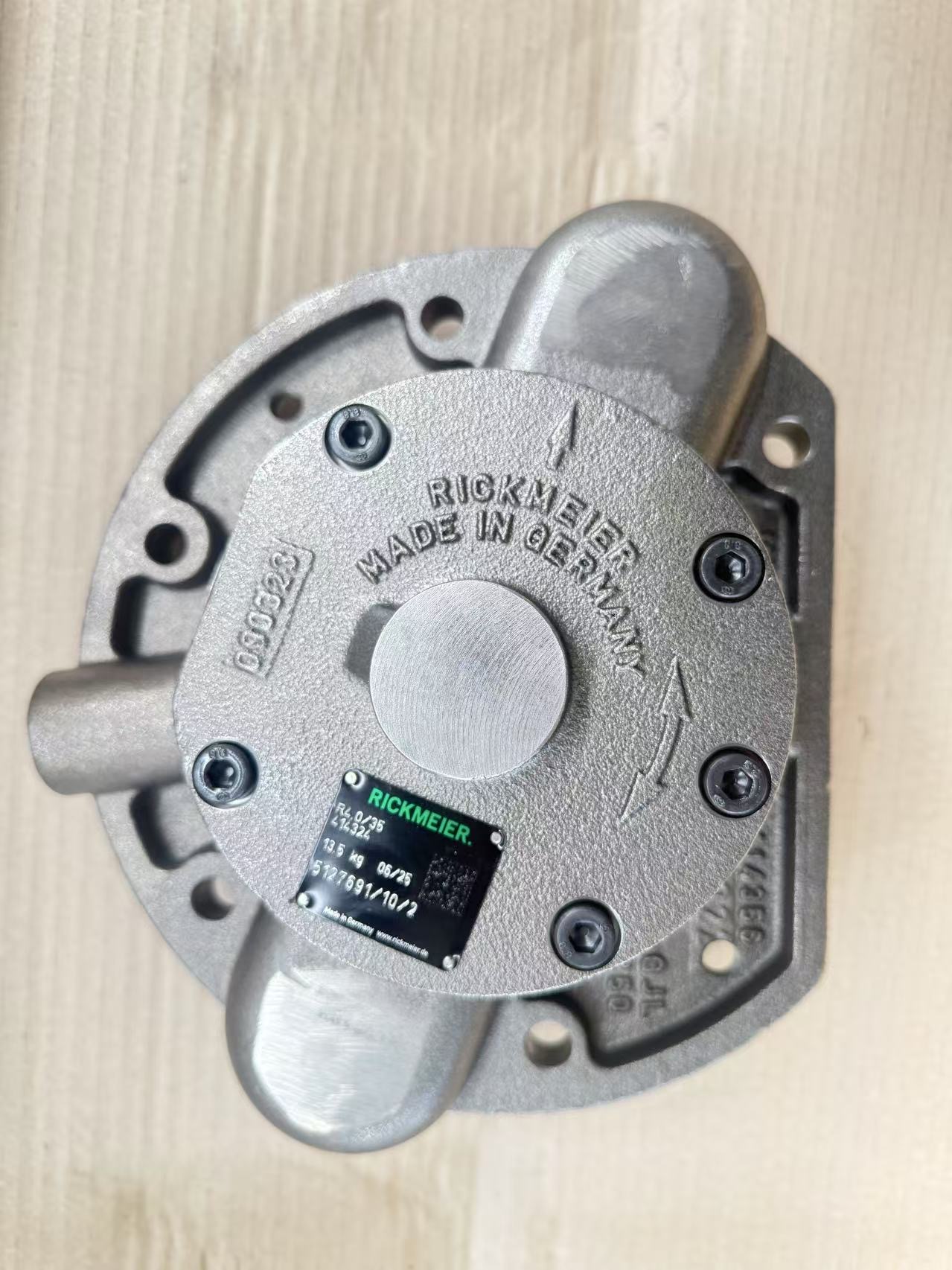 机械泵，齿轮泵，内啮合泵