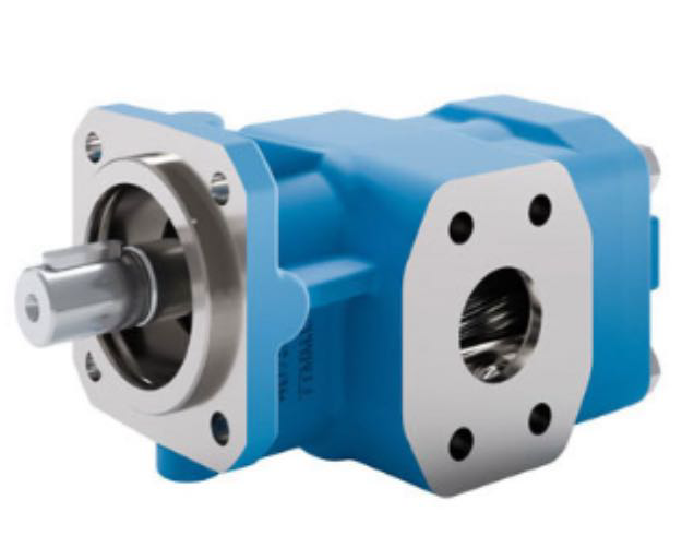 齿轮泵，外啮合齿轮泵，油泵