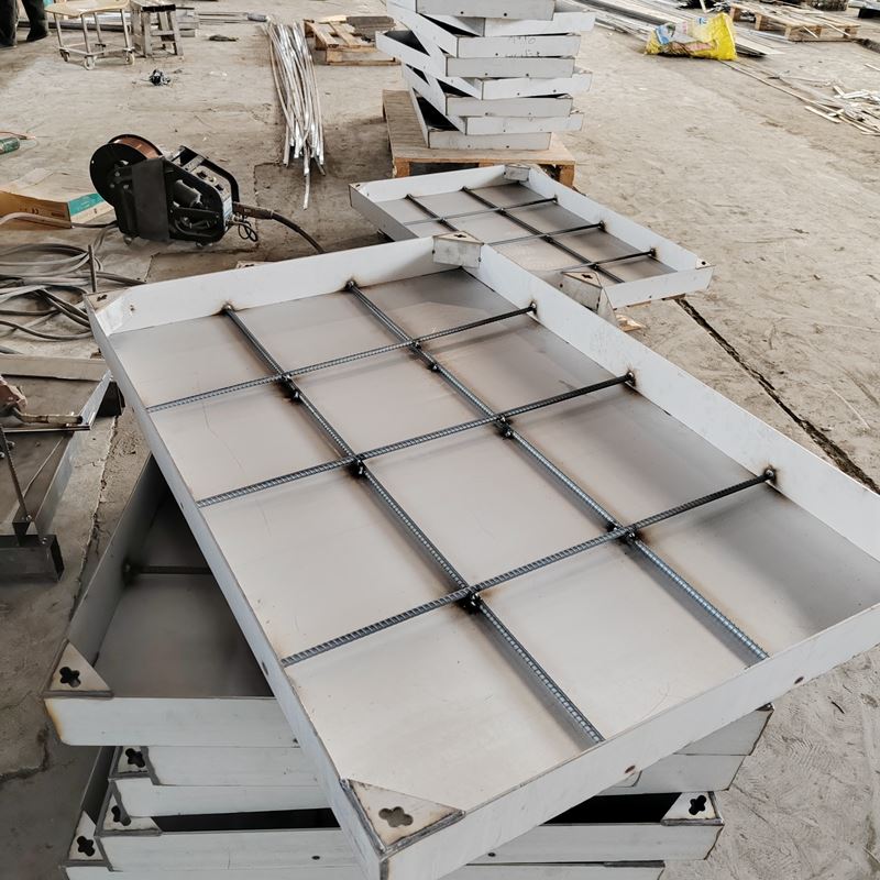 304 维护井盖 加工厂家 防腐防滑