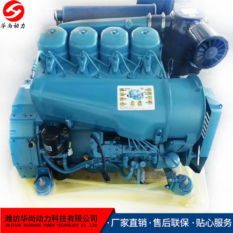 北内道依茨 液压动力站用 风冷双缸F2L912 高海拔好启动 电子调速