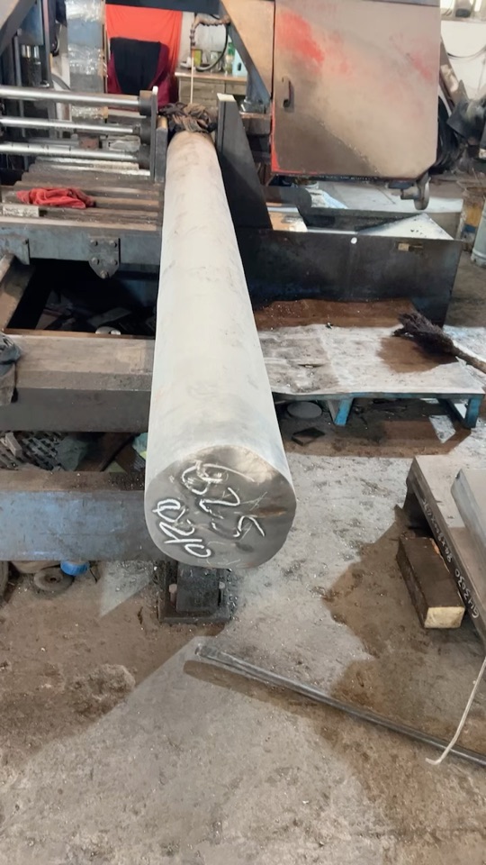 和利新材 纯镍N6锻件 半硬态交货 可切割 可零切