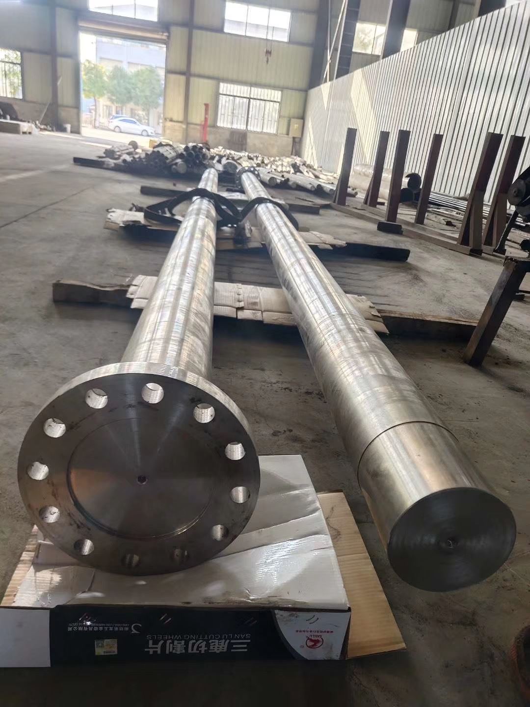 和利新材 纯镍N6锻件 软态交货 免费样品