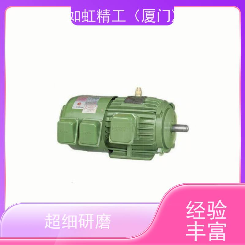 FUKUTA长轴电机恒温恒温机0.37KW-4P三相异步电动机