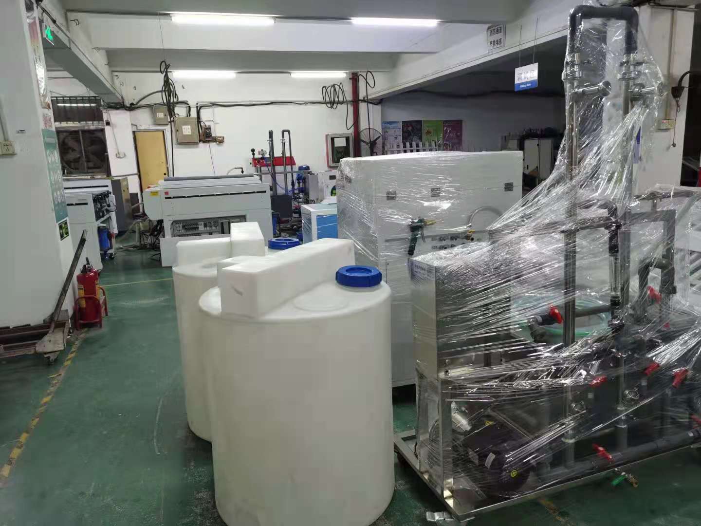 全自动 小型印刷废水处理 系统 数字化 支持定制