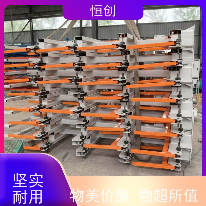 恒创 支持定制 钢管货架 可拆卸 钢材