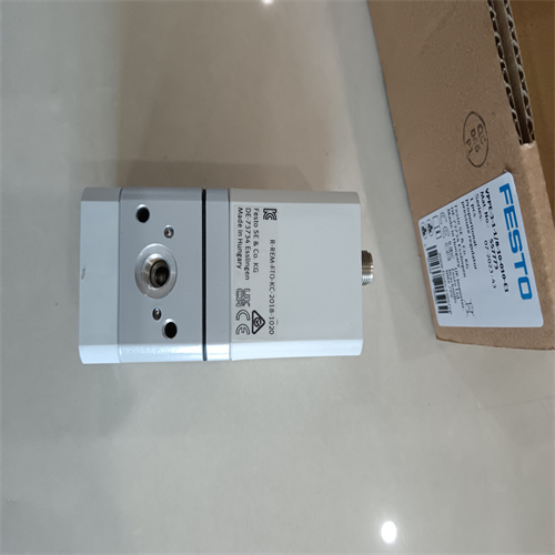 德国FESTO费斯托比例阀数据参数