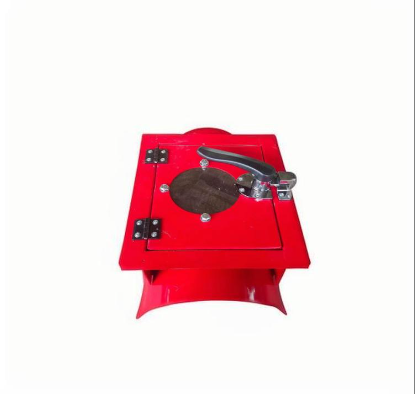 高效清堵 除尘管道清灰口