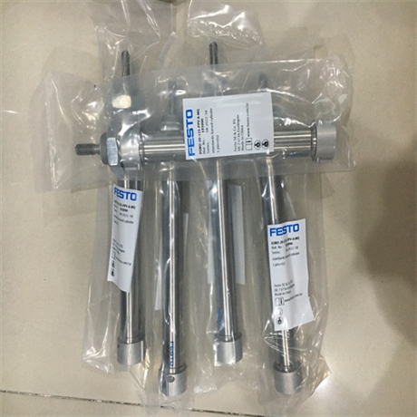 FESTO费斯托气缸DSBC-63-25-PPVA-N3活塞杆