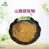 批发 山楂提取物