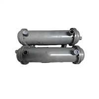 管式冷却器 ZDY煤矿用全液压履带式钻机 钻机配件管式冷却器