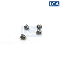 LCA管状式穿心电容/G1915-921/5PF/管形滤波器