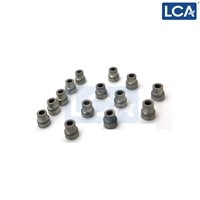 LCA管状式穿心电容/G1915-916/100V/管型滤波器/EMI滤波器