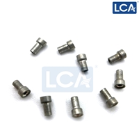 LCA管状式穿心电容/G2416-008/10PF/EMI滤波器/贯穿电容
