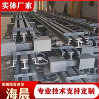 公路桥梁伸缩缝 高速高架桥伸缩缝 钢板变形缝装置安装 海晨