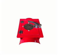 高效清堵 除尘管道清灰口