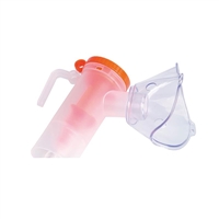 一次性使用气流雾化器 II型 儿童面罩平台