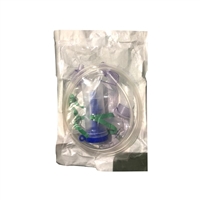 一次性使用气流雾化器 II型 成人面罩厂家