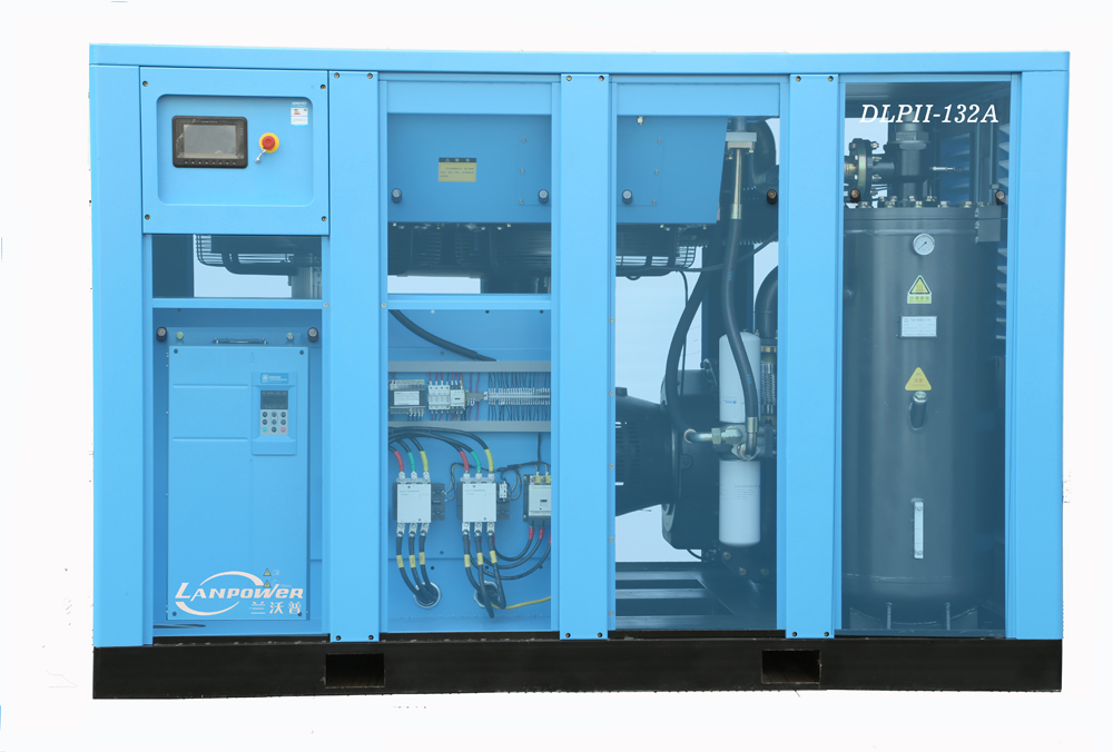  南沙 螺杆空压机 系统改造 节能环保