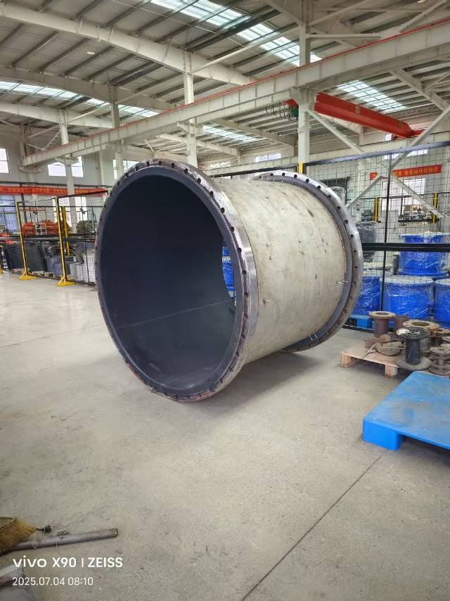 大口径电磁流量计