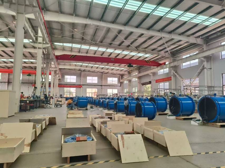 各种电磁流量计