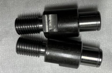 轴类零件机加工