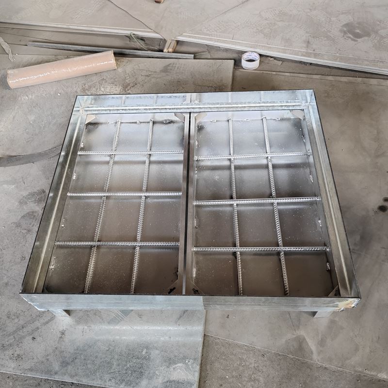 201 不锈钢油污井盖 加工厂家 排水沟盖板