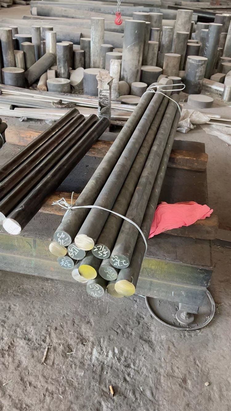 和利新材 纯镍N6锻件 硬度75-230HV 免费样品