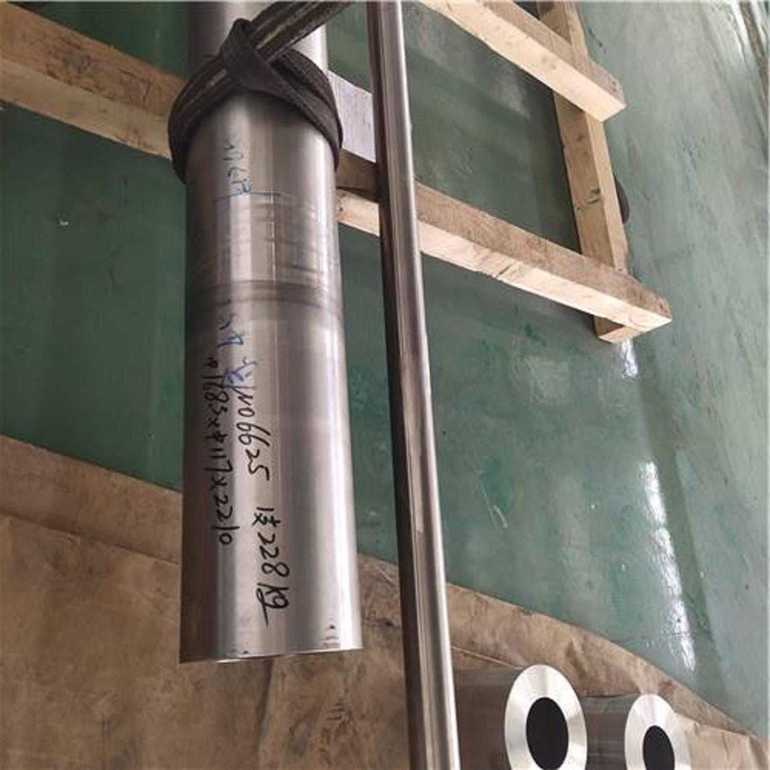 和利新材 纯镍N6锻件 硬度75-230HV 可切割 可零切