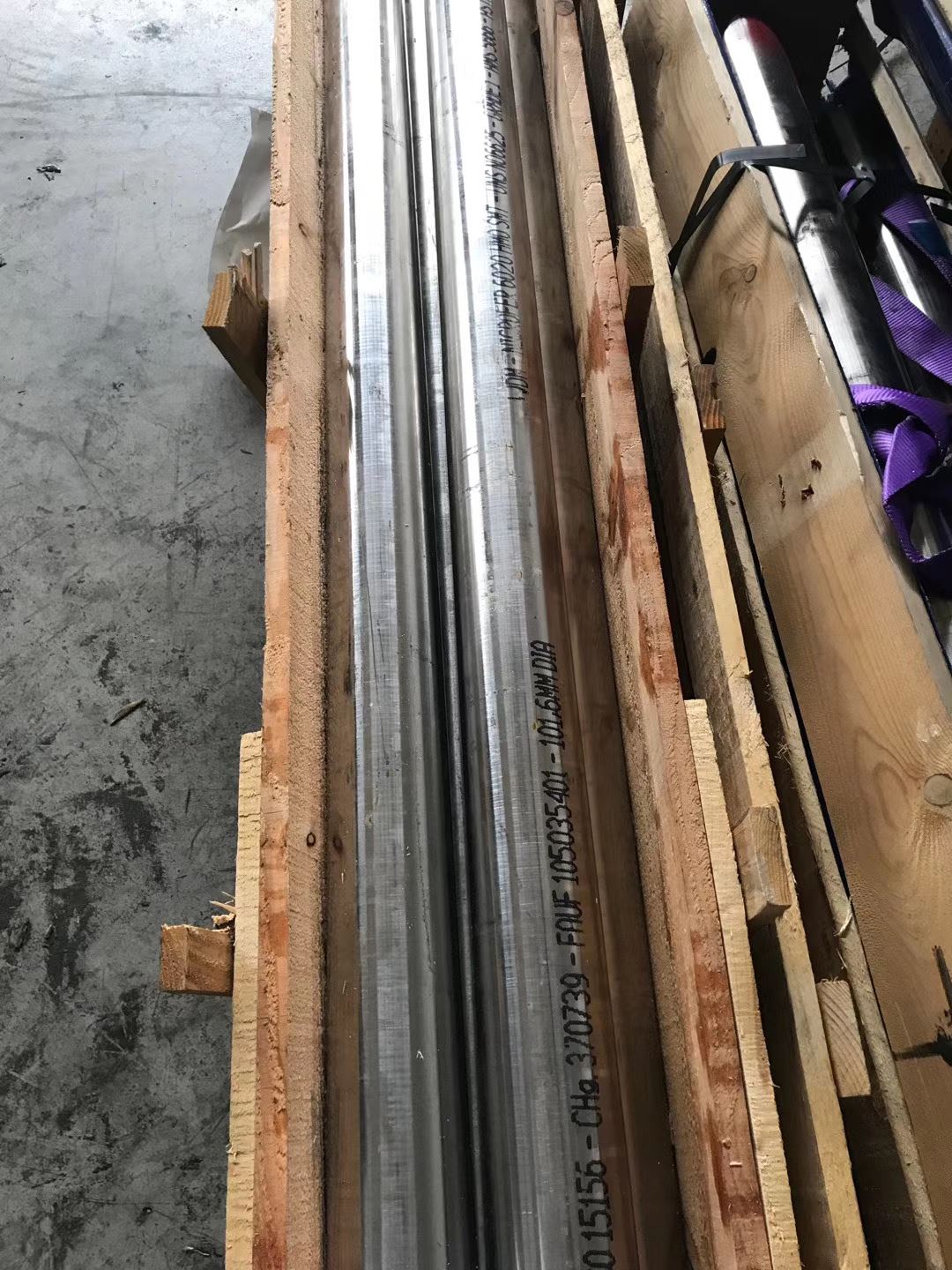 和利新材 纯镍N6锻件 硬度75-230HV 包材质 保性能