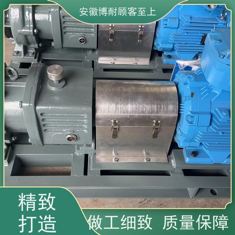 南方 内外转子动平衡 安全无泄漏 进口流体模型