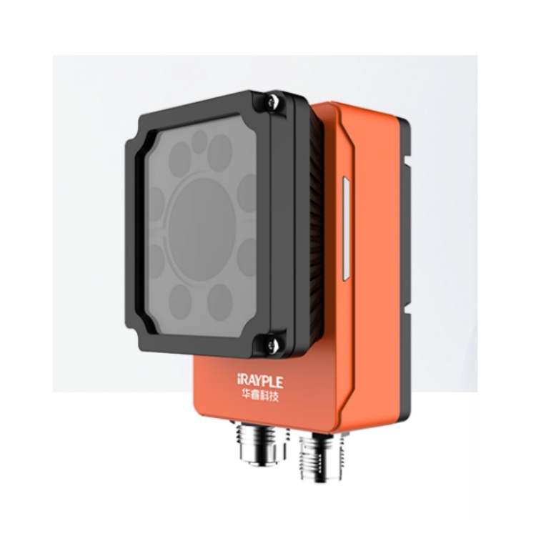 R5016MG-08M-RGG01 华睿160万8mm镜头全局红光读码器 全局60fps