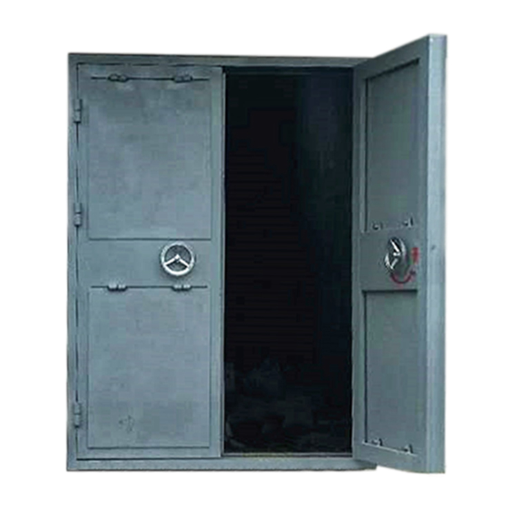 泄爆防火钢制门强防护