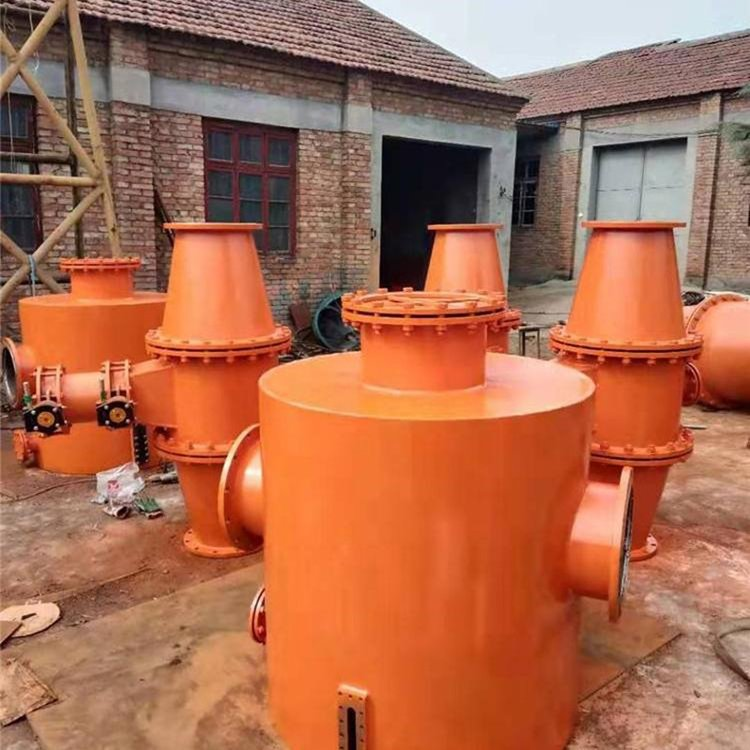 水封阻火泄爆装置防燃爆