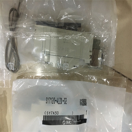 构造说明SMC电磁阀SY5220-5DZD-01特征