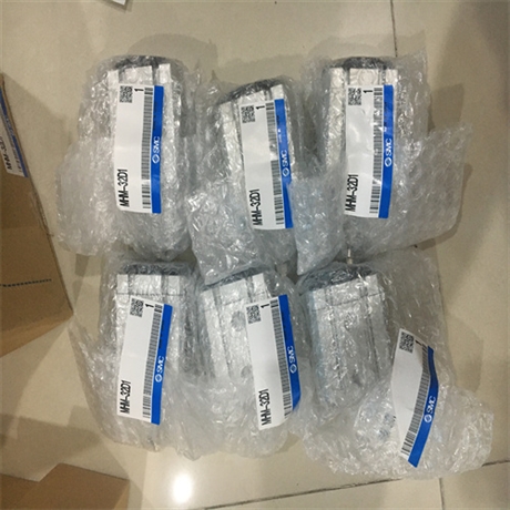 SMC标准型气爪MHS3-50D-M9P滑动导轨方式