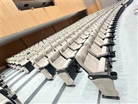 北京礼堂椅厂家会议礼堂椅浩蕴家具教堂长椅批发可折叠礼堂椅厂家