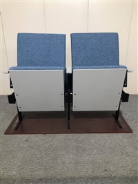 天津礼堂椅批发会议礼堂椅浩蕴家具教堂长椅批发礼堂椅维修厂家