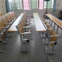 北京礼堂椅生产厂家大型礼堂椅浩蕴家具教堂长椅批发可折叠礼堂椅厂家