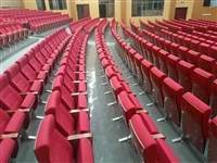 香港礼堂椅批发会议礼堂椅浩蕴家具教堂长椅批发可折叠礼堂椅厂家