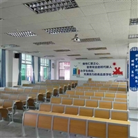 天津礼堂椅价格大型礼堂椅浩蕴家具教堂长椅批发礼堂椅安装服务