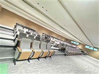 天津礼堂椅价格连排礼堂椅浩蕴家具教堂长椅批发大型礼堂椅定制