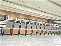 北京礼堂椅批发连排礼堂椅浩蕴家具教堂长椅批发大型礼堂椅定制